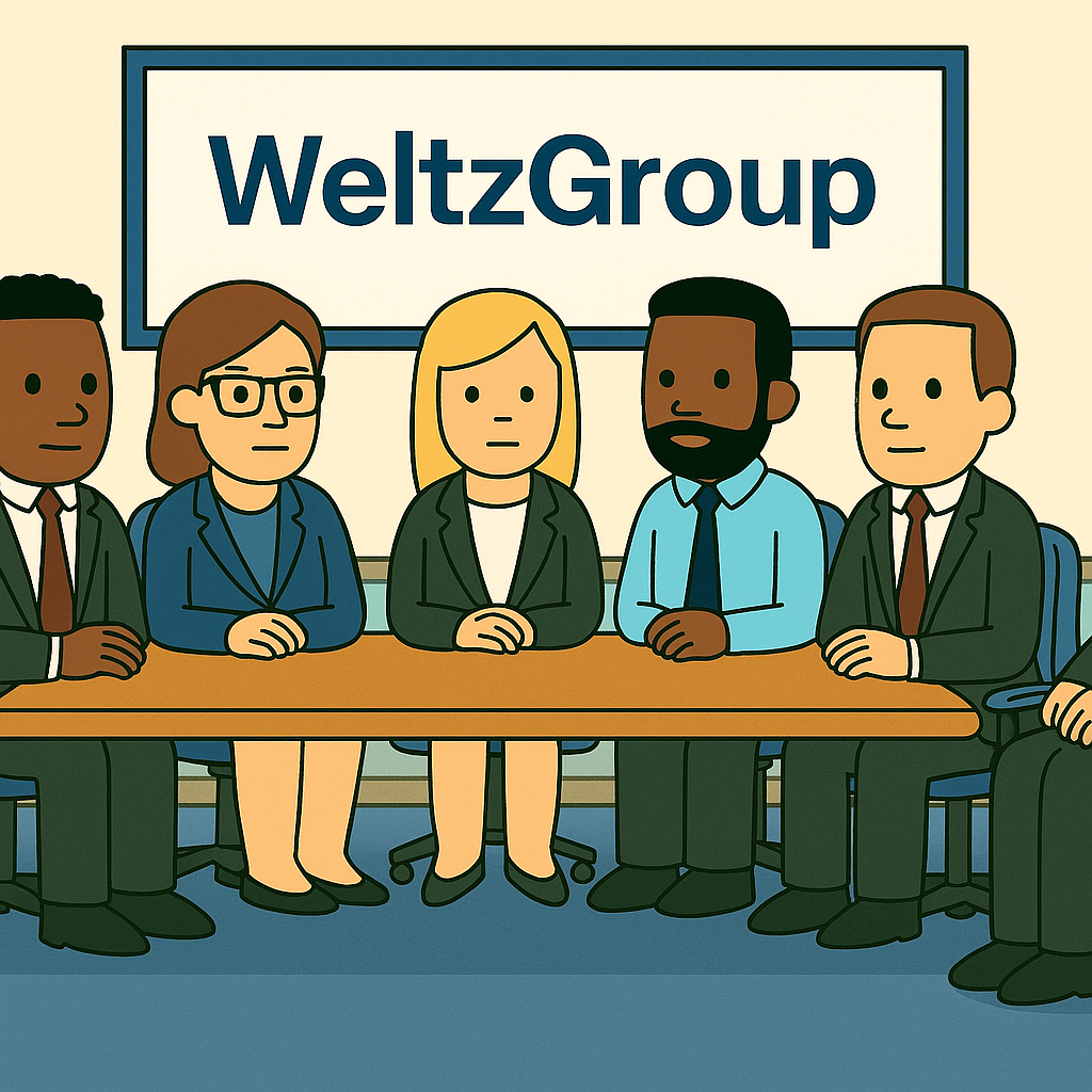 WeltzGroup Team Photo